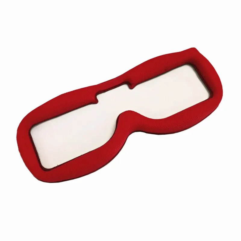 Фото FPV очки Лицевая панель ткань Губка клейкая лента для URUAV Fatshark RC гоночный Дрон