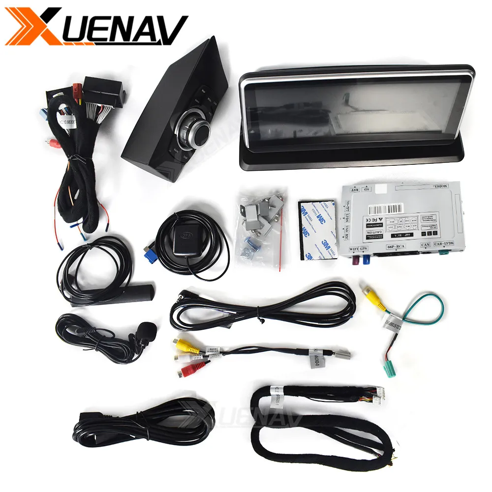 

Radio Android 2 din car Stereo receiver audio for BMW 1 Series E81/E82/E87/E88 2004-2008 auto multimedia player GPS navigation