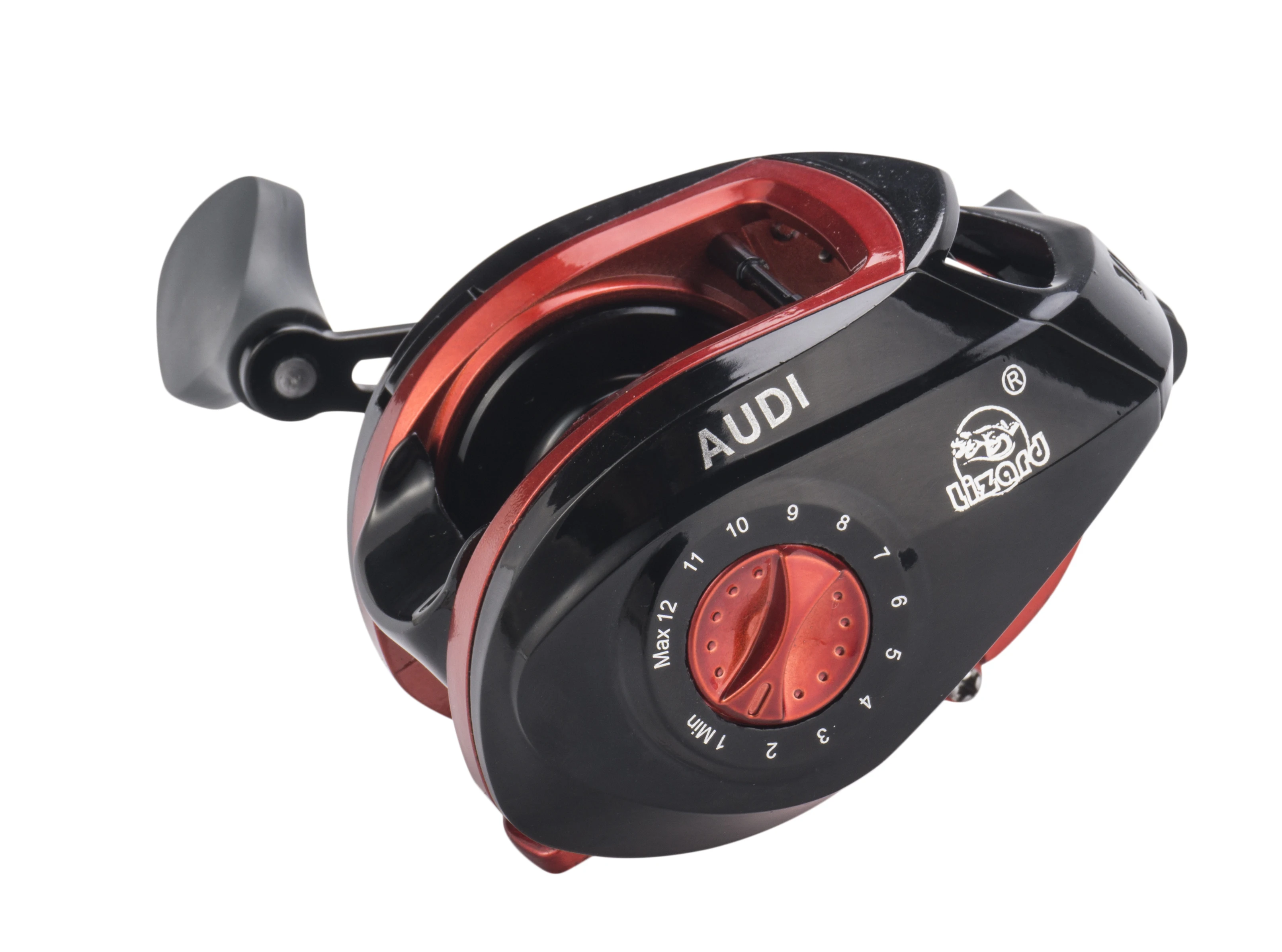 Катушка для спиннинга Lizard 10 1: 1 высокоскоростная 19 + 1BB макс. нагрузка 8 кг | Спорт и