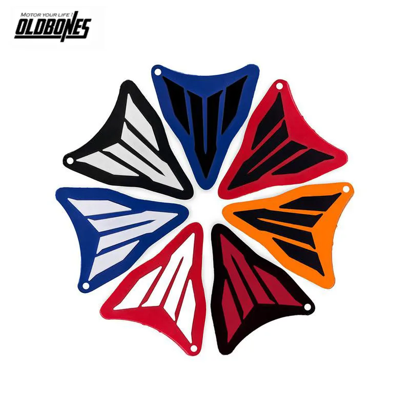 

Новый мотоциклетный брелок для ключей, резиновый чехол для ключей с защитой от царапин, водонепроницаемый для Yamaha FZ07 MT-07 MT125 FJ09 MT09