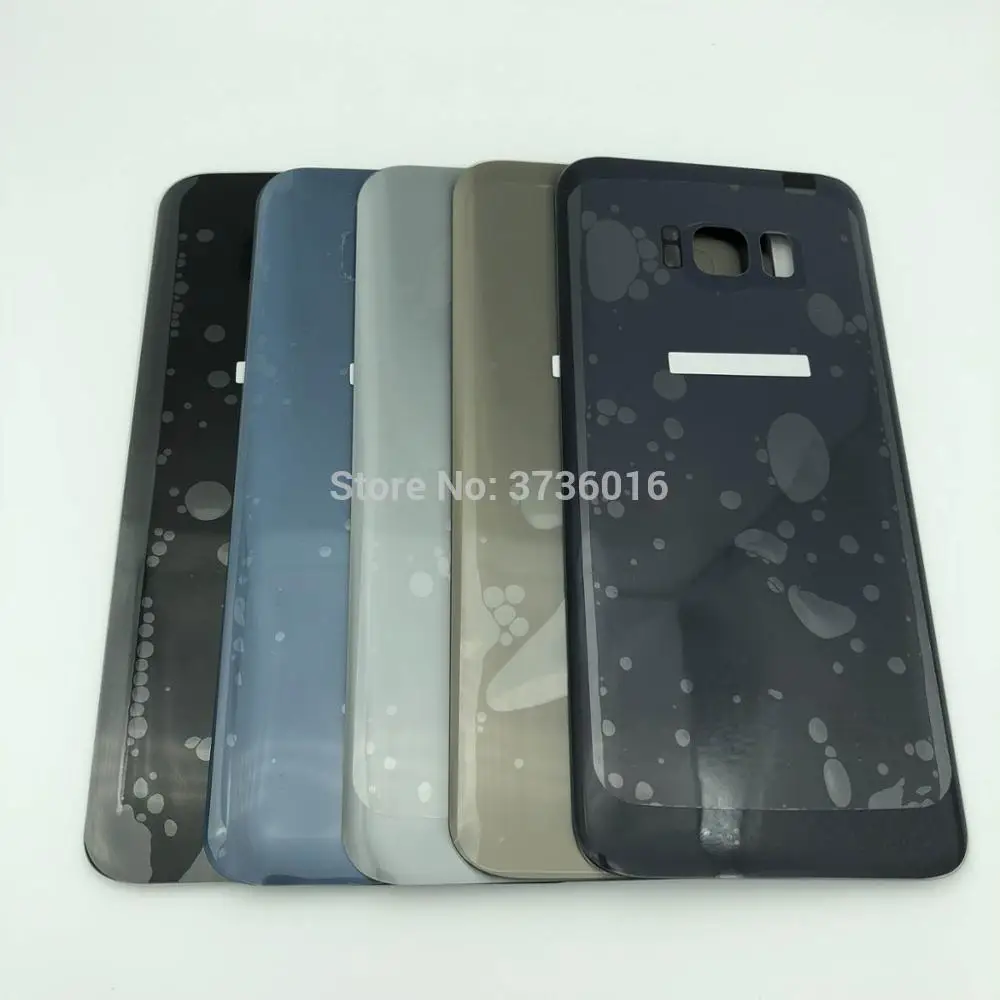 For Samsung S8 plus G955 Back Cover Housing Case Battery Rear Door | Мобильные телефоны и аксессуары