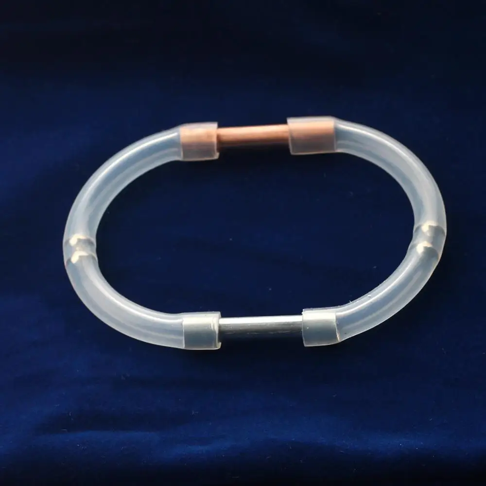 Кольцо для увеличения пениса ROP магнитный стержень мощности Zinger усилитель