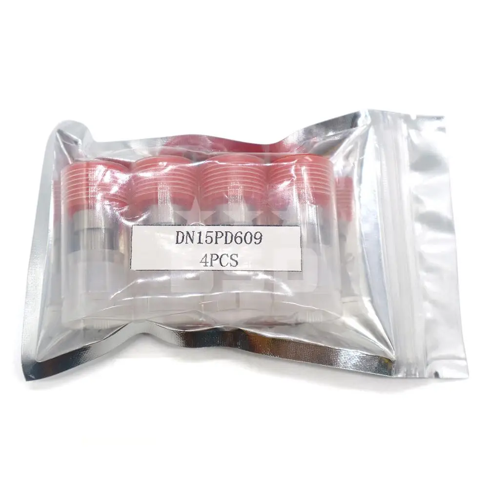 Дизельная Форсунка DN15PD609 093400-6090 для двигателя Mitsubishi 4 шт./лот | Автомобили и