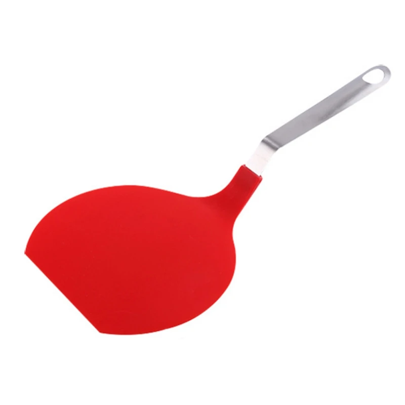 

Stainless Steel Pizza Spatula With Handle Cake Transfer Shovel Kitchen Cooking Utensils For Home Kitchen Accesories