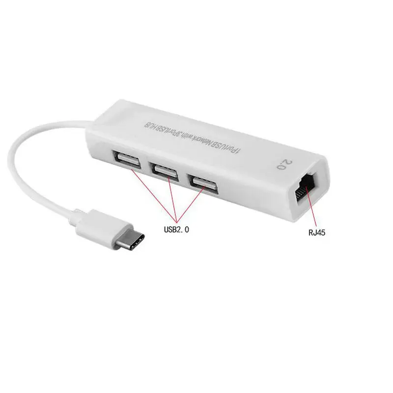 Кабель адаптер Great Q стандарта USB 3 1 (папа) 100 м|lan adapter|adapter lan usbnetwork adapter usb |