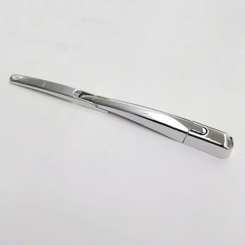 

For Peugeot 3008 GT 5008 2nd 2017 2018 ABS Plastic Rear Window Windscreen Wiper Cover Trim Car Exterior Accessories 3 pcs