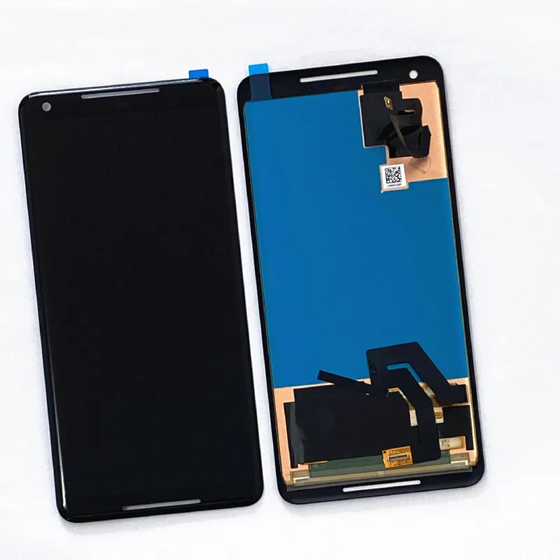 6 0 &quotоригинальный AMOLED экран для Google Pixel 2 XL ЖК дисплей сенсорный дигитайзер 2XL