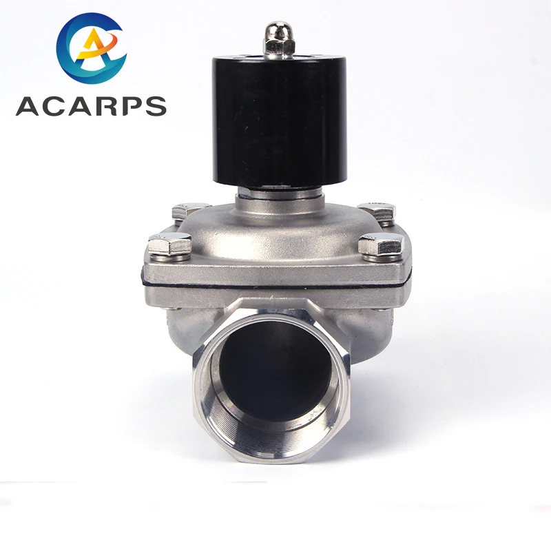 Электрический электромагнитный клапан низкого давления 1 5 дюйма 24 В фонтан 220 из