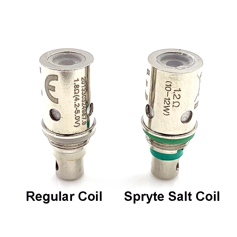 Vmiss ETS K1 атомайзер BDC BVC катушка 1.6ohm 1.8ohm Spryte 1.2ohm соль OCC Vape для электронных сигарет