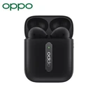 Беспроводные наушники OPPO Enco Free, Bluetooth-наушники-вкладыши 42 дБ с глубоким шумоподавлением, Спортивная игровая Bluetooth-гарнитура с микрофоном