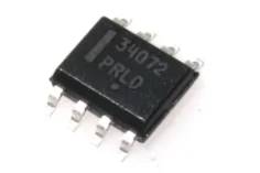 

MC34072DR2G SOT8 single supply dual OP AMP 34072 MC34072