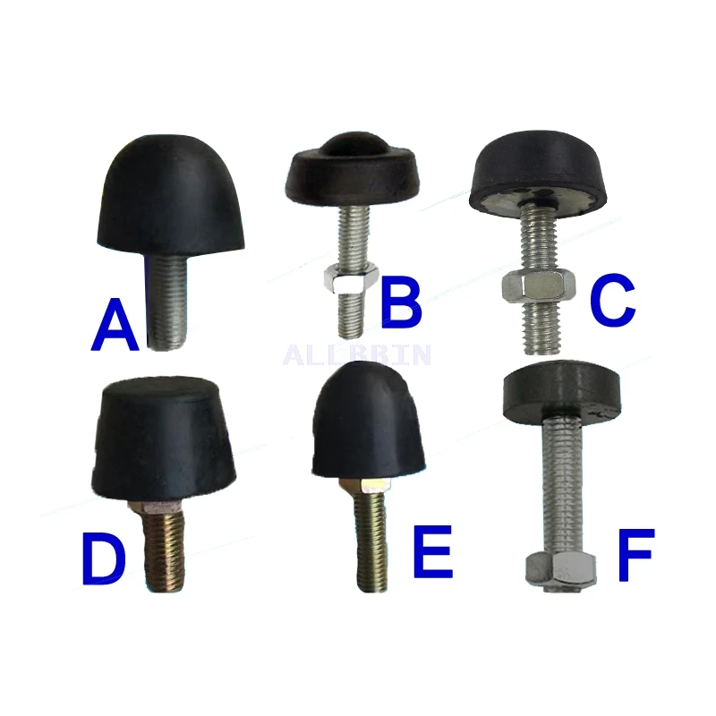 Резиновые противоударные аксессуары для экскаватора KATO HD ZX SUMITOMO SK CAT DOOSAN DH DX HYUNDAI