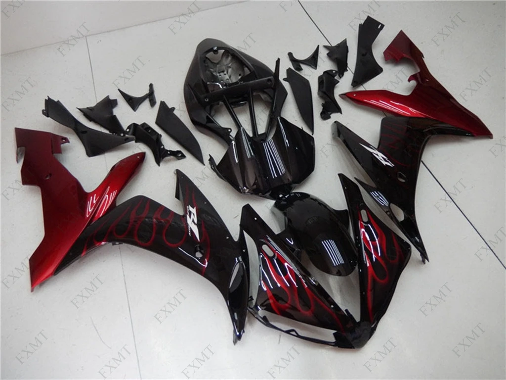 Обтекатели YZFR1 04 06 Пластиковые обтекатели 05 Abs YZF R1 2004 - 2006 |