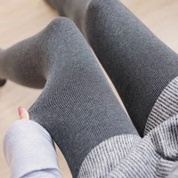 new spring winter women tights stripe velvet hosiery solid high quality casual slim twisted pattern warm pantyhose s 3xl