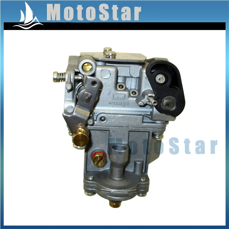Карбюратор для Yamaha 4-тактный F9.9 F13.5 F15 подвесной мотор #66M-14301-00 #66M-14301-11 #66M-14301-12 |