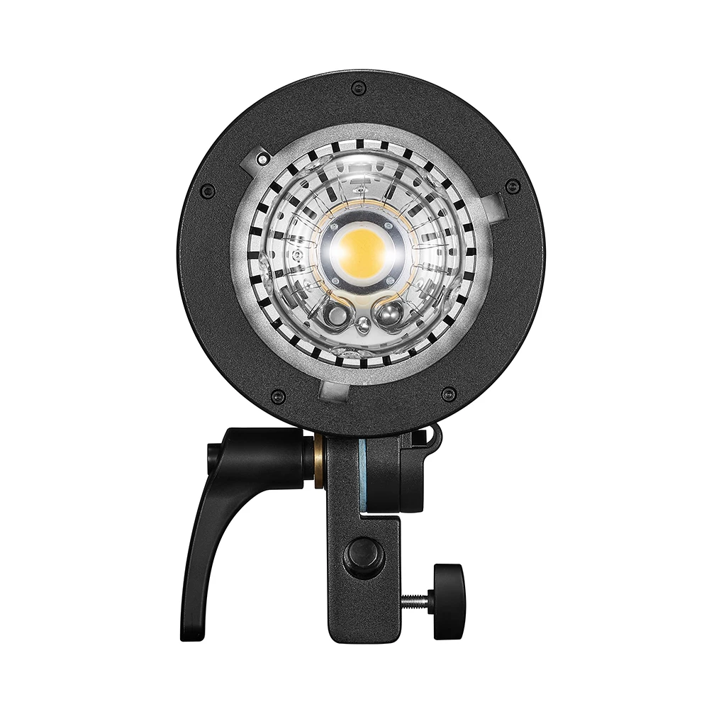 Godox QT400III 400 Вт GN65 1/8000s высокоскоростная студийная вспышка стробоскосветильник