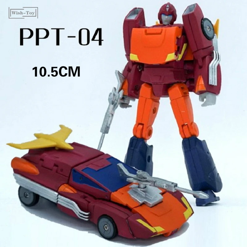 Робот трансформер Rodimus Prime Популярная игрушка PP04 G1 папа фигурка детские игрушки