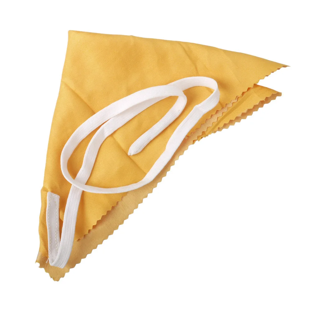 Woodwind Instruments Cleaning Cloth Inside Tube Cleaner for Clarinet Piccolo Flute Oboe Saxophone Maintenance Care Accessories