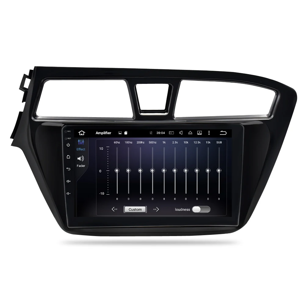 Автомобильный DVD плеер IPS Android 10 0 GPS навигация мультимедийная стереосистема для