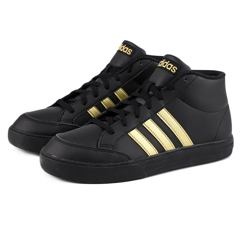 Новое поступление оригинальные мужские кроссовки Adidas VS SET MID для баскетбола |