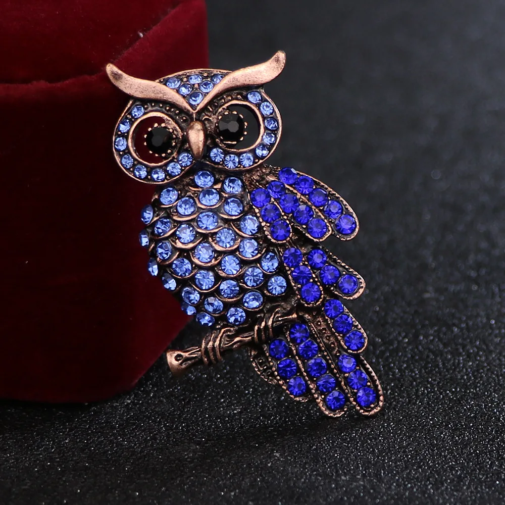 Модная Корейская версия новых зимних ювелирных изделий Брош хит продаж