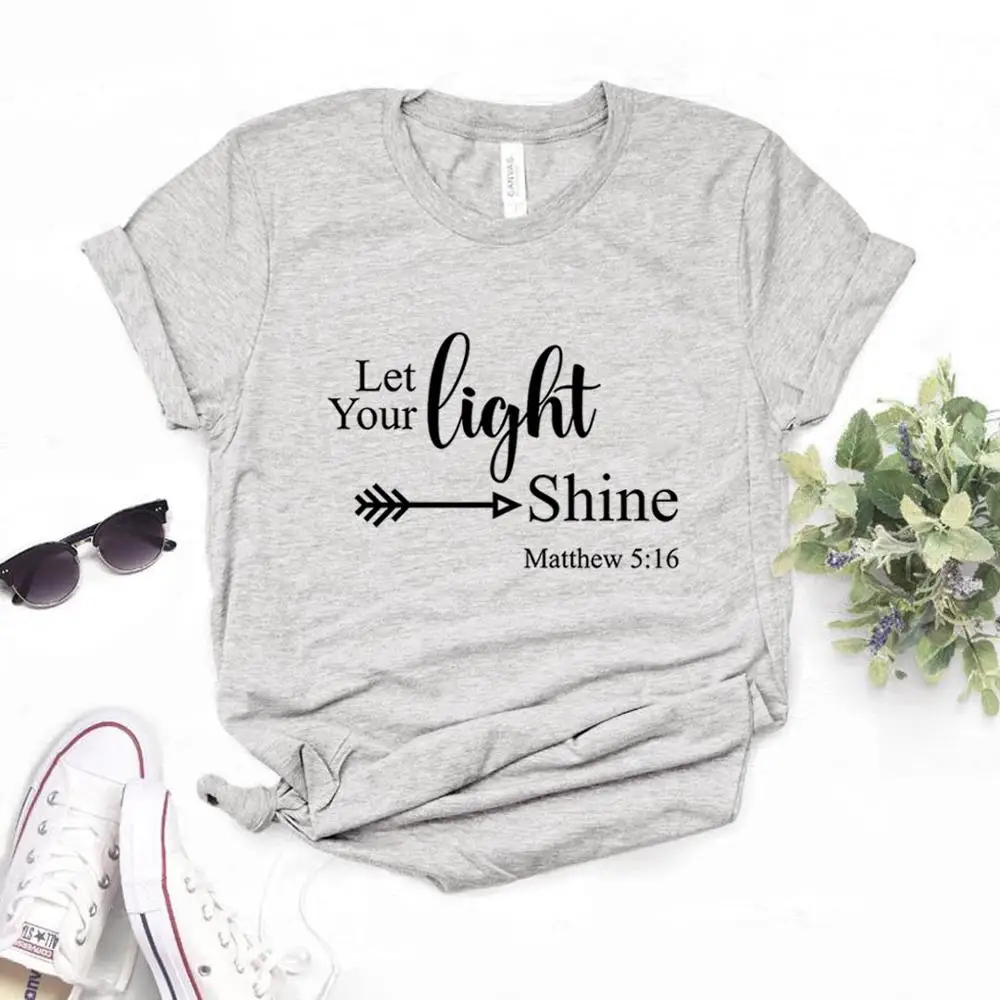 Пусть ваши светильник блеск с изображением стрелы для женщин хлoпкoвaя пoвсeднeвнaя