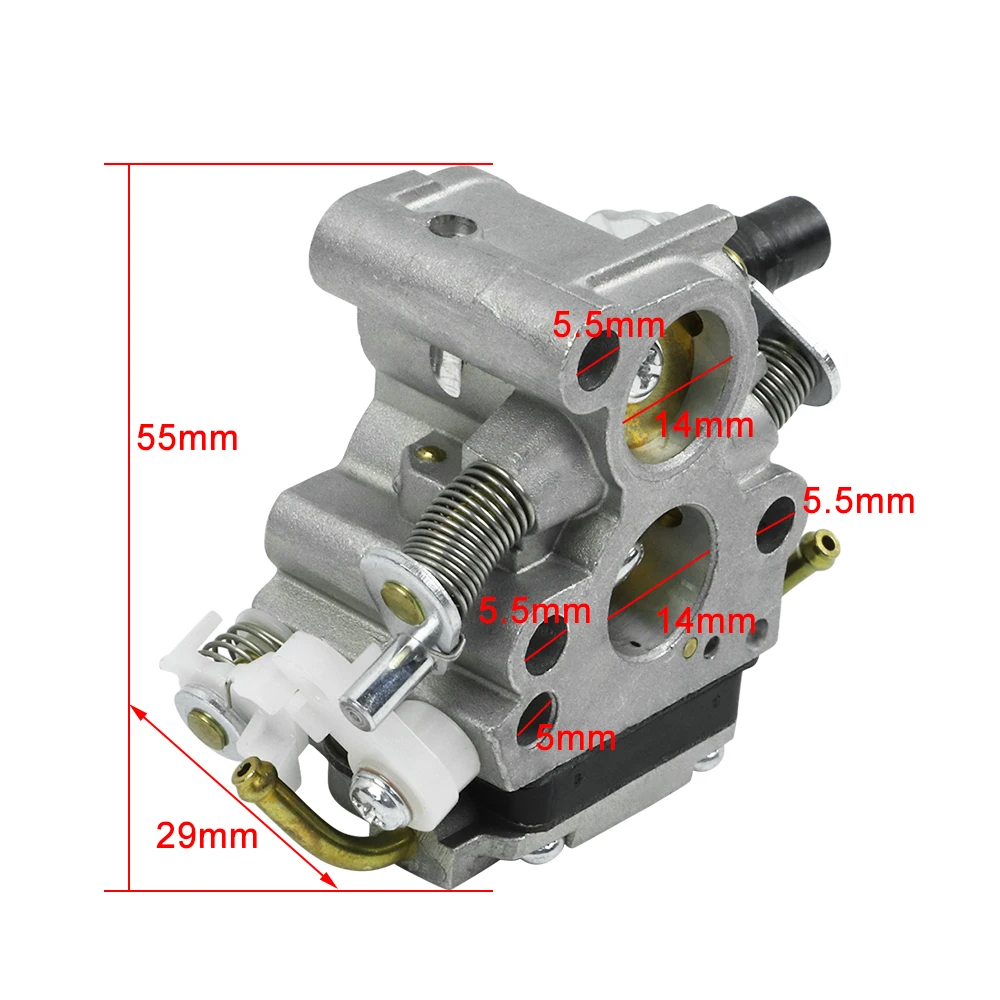 Карбюратор для Husqvarna 435 435E 440 440E 135 140 140E Zama C1T-EL41A 506450501 jonsaded CS410 CS2240 цепная пила |