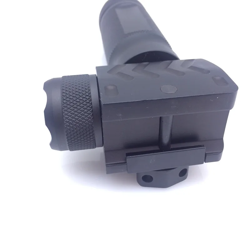 Тактический Ручной лазерный светильник для вспышки тактический крепкий занятий