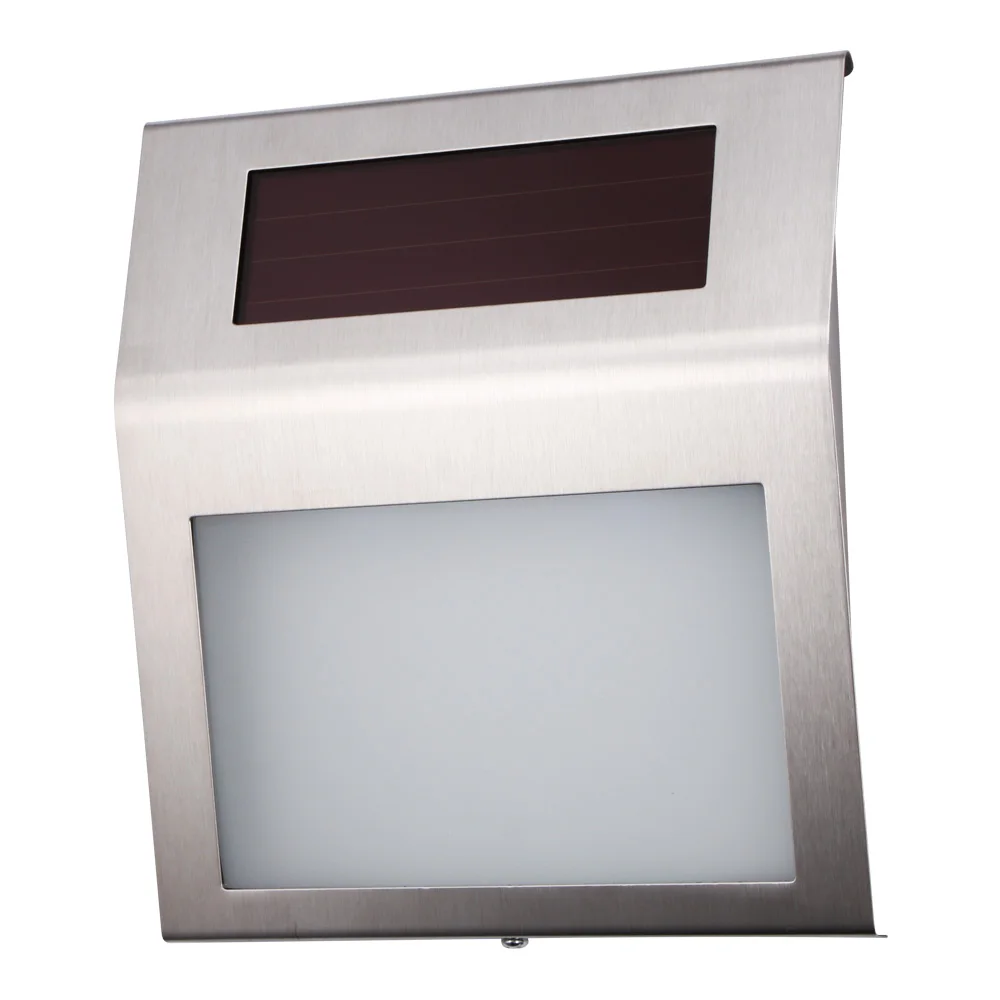 Уличная светодиодная Дверная панель на солнечной батарее с номером дома