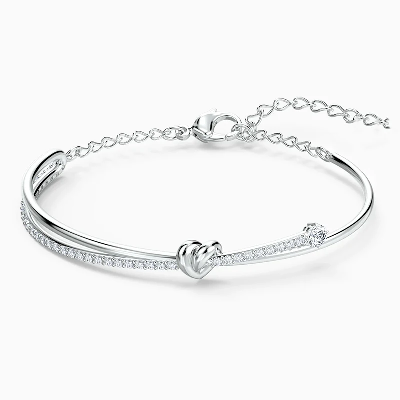 

High Quality chain bracelet symbolizing love, exquisite mother's Day gift
