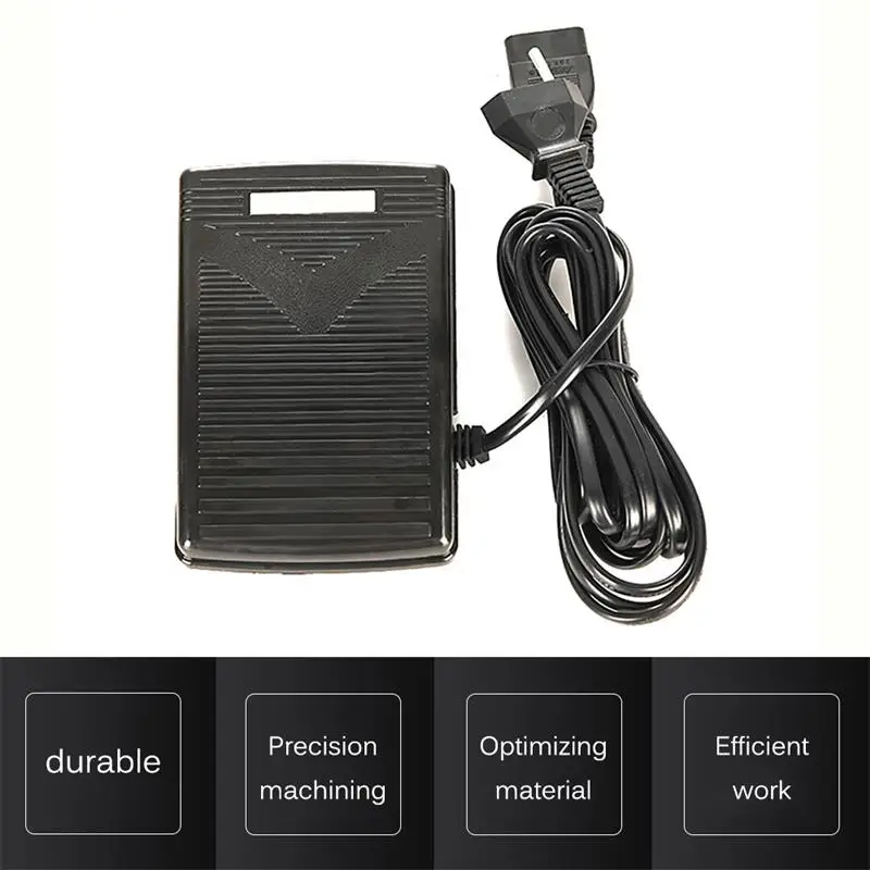 Педаль ножного управления аксессуары для швейной машинки ножная педаль шнур