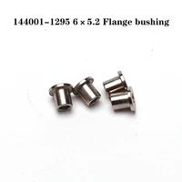 wltoys 144001 rc car spare parts 4wd metal chassis 144001 1295 6x5 2 flange bushing 114