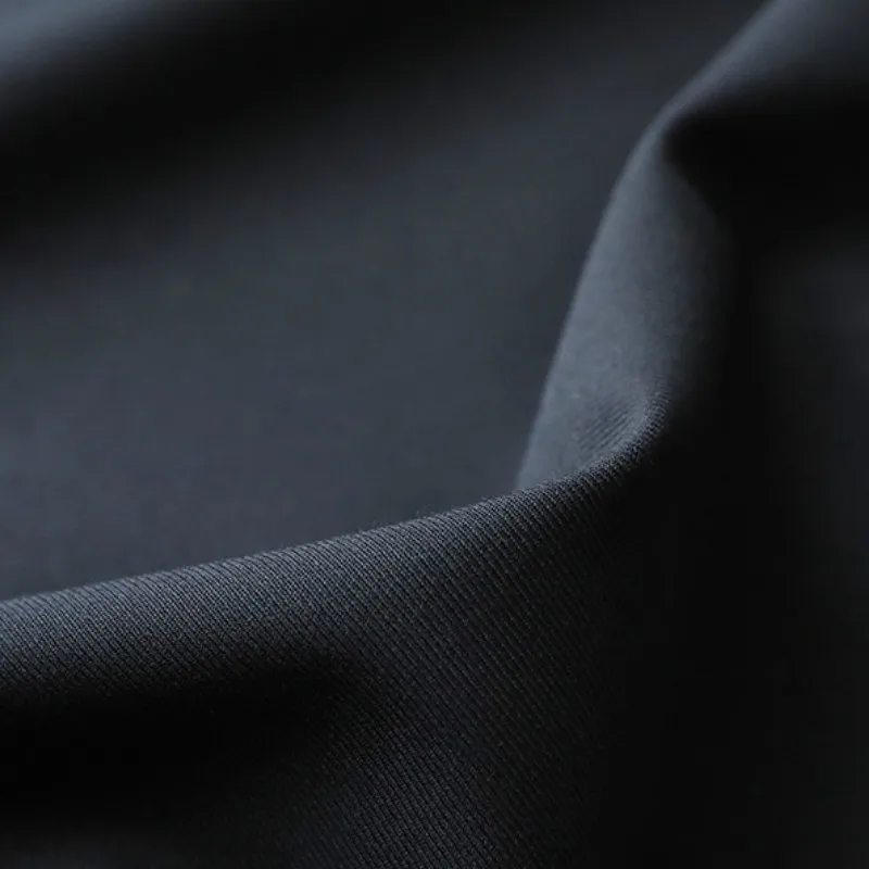 

Black Professional Skirt Female High Quality 2021 New Summer Work Fashion Temperament Package Hip Skirt