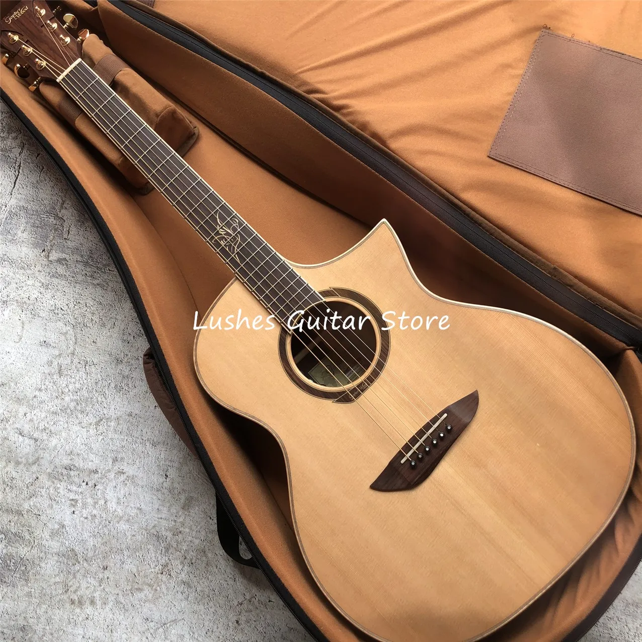 

GopherWood G820CE