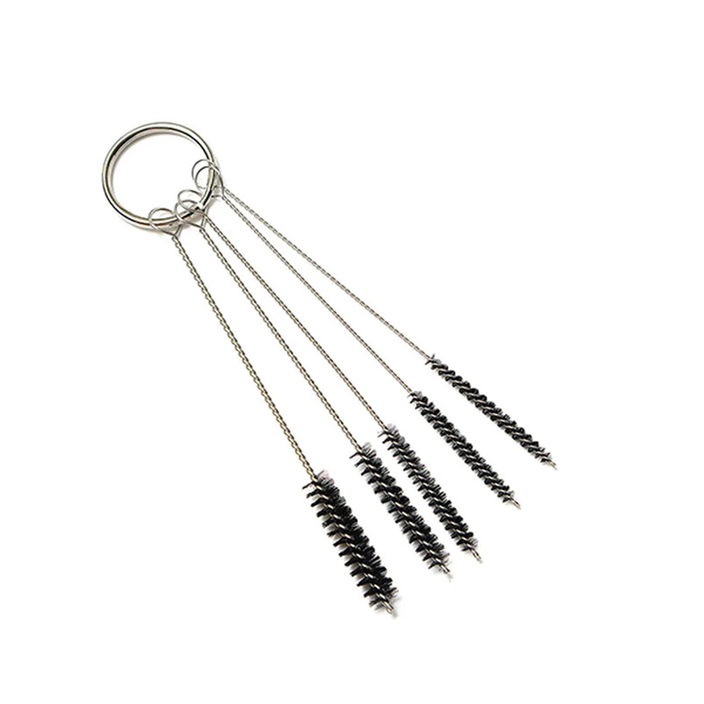 11 шт./компл. Аэрограф пистолет-распылитель набор инструментов для чистки сопло из