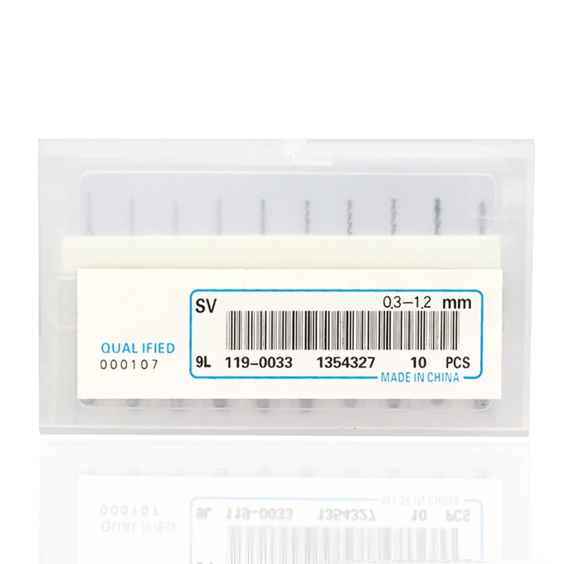 

Free Shipping 10pcs 0.1-5.0mm PCB Mini Drill Bit Tungsten Carbide for Print Circuit Board CNC Drill Bits Spiral Engraving Bits