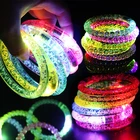 2021 ночь игрушки звезды светиться в темноте детская игрушка светящийся браслет флэш светодиодный детские игрушки из мультфильмов Подарок Огни светится в темноте г