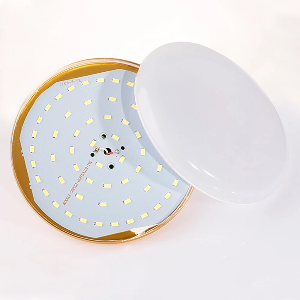 Белый светодиодный светильник E27 высокой мощности Домашний Светильник