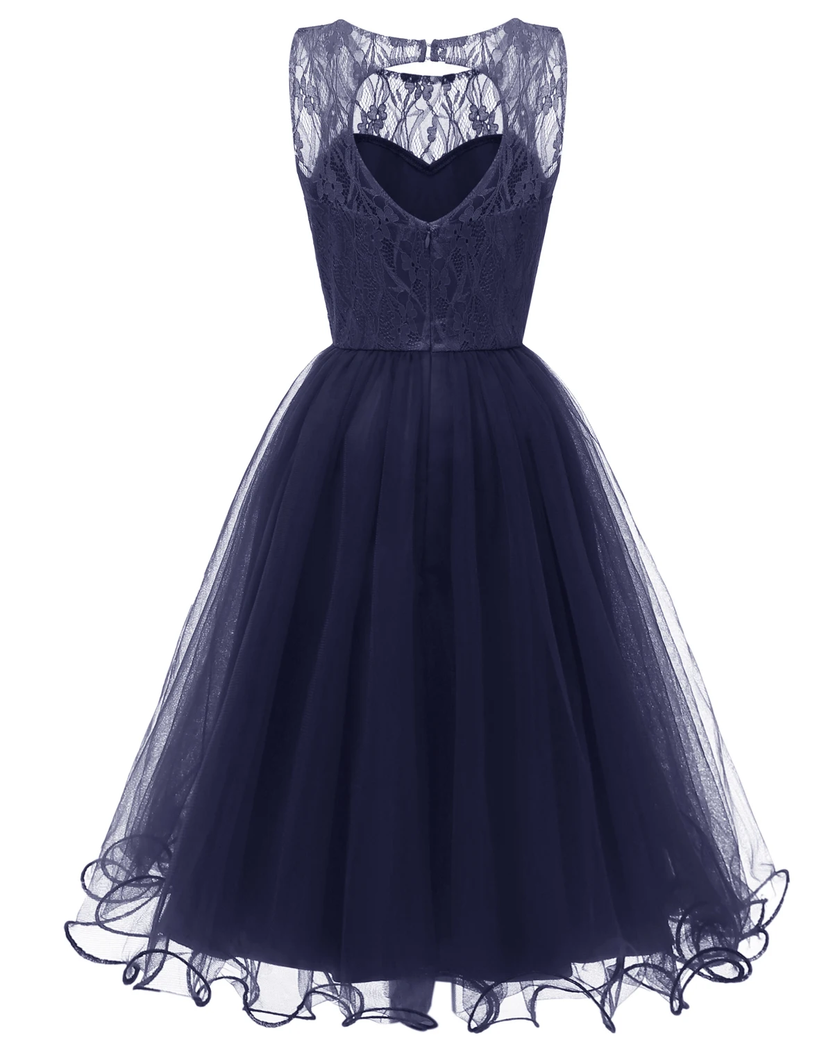 Eveningdress Новое ажурное кружевное винтажное платье-американка осень-зима коктейльное платье Коллекция темно-синий розовый винный красный