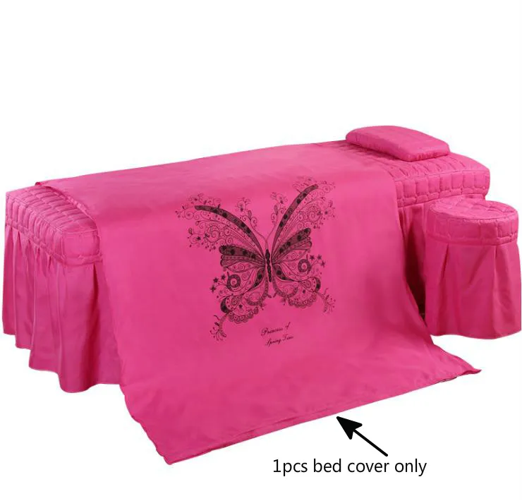 1 шт. набор простыней для массажа лица 20 цветов|Пододеяльник| |