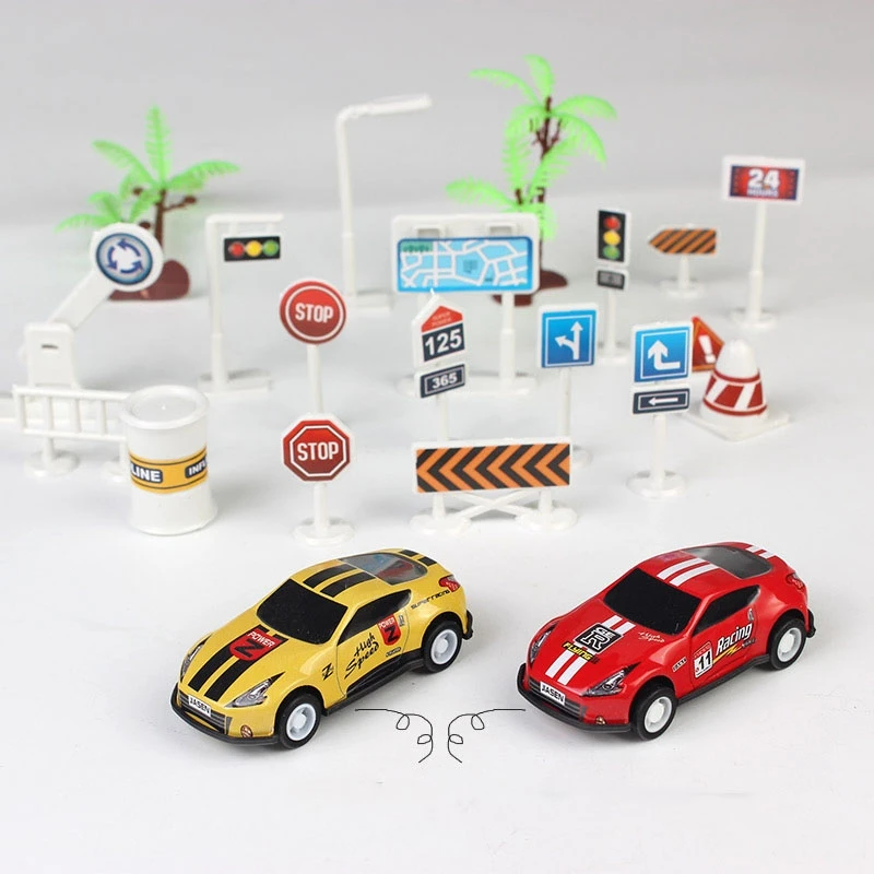 57EE игрушка для раннего развития модель светофора детская