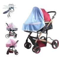 baby mosquito net kids stroller pushchair mosquito insect net mesh buggy cover kids mosquito net hot full outdoor baby infant
