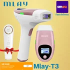 Машинка для удаления волос в зоне бикини MLAY T3, IPL, для женщин, для перманентного удаления волос