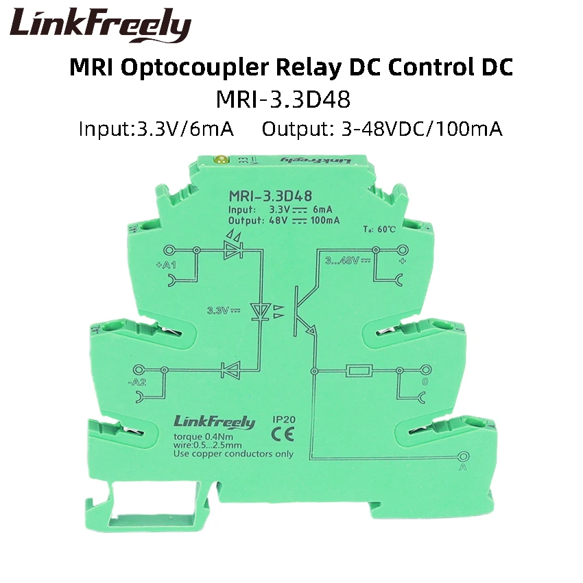 Фотоэлектрическое соединительное реле интерфейсное фотоэлектрическое