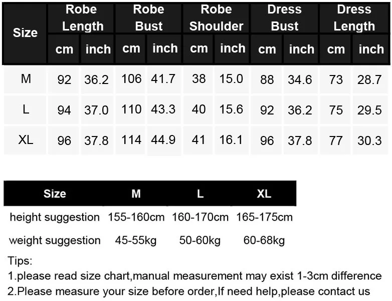 

Women Ruffles 2PCS Nighty&Robe Suit Sexy Sleepwear Intimate Lingerie Satin Kimono Robe Gown Nightwear Silky Nightdress Homewear