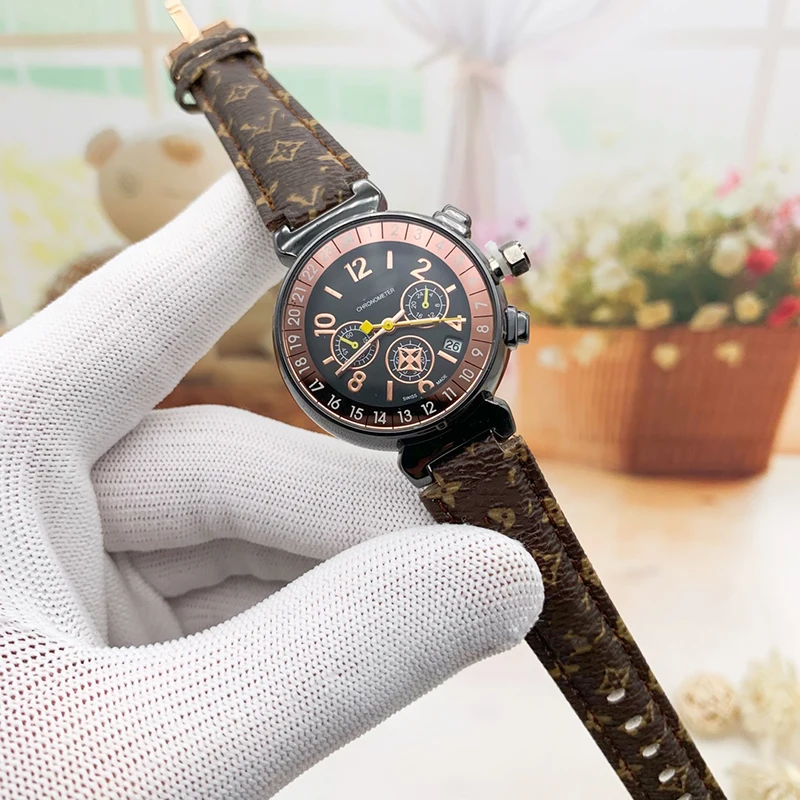 

Women's watch business quartz watch AAA luxury ladies sports clock