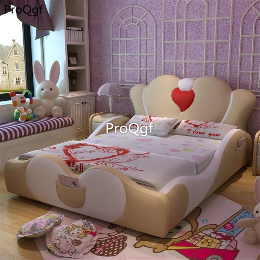 Ngryise детская кровать для показа фильмов горячих видов|Детские кровати| |