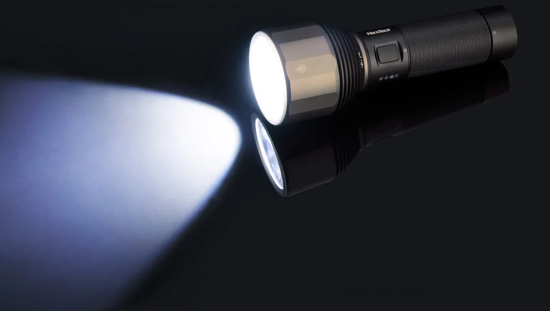 Xiaomi Youpin Nextool 380 лм м Usb-C перезаряжаемый 5 режимов Ipx7 водонепроницаемый светодиодный фонарь type-C для кемпинга