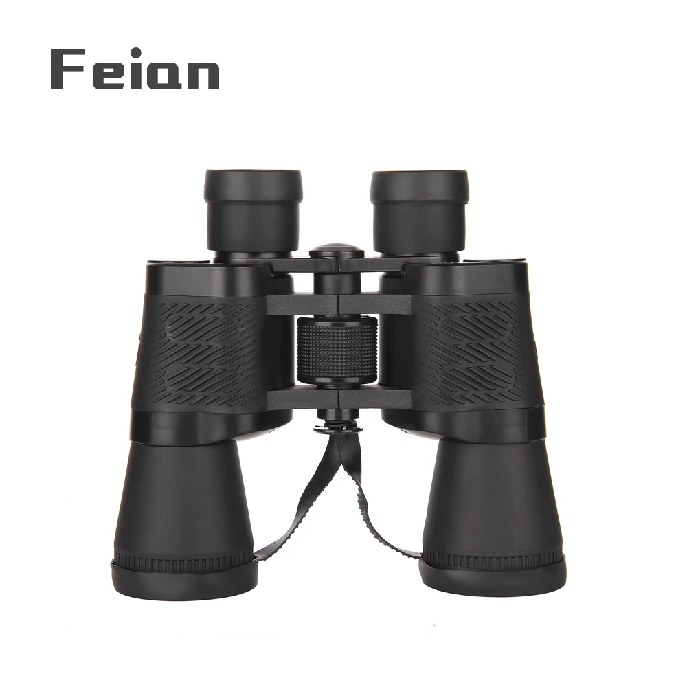 Телескоп 7x50 бинокль высокой мощности HD низкий светильник ночное видение