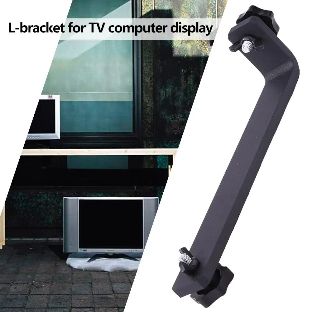 Вращающийся на 360 градусов l образный кронштейн универсальный для компьютерного